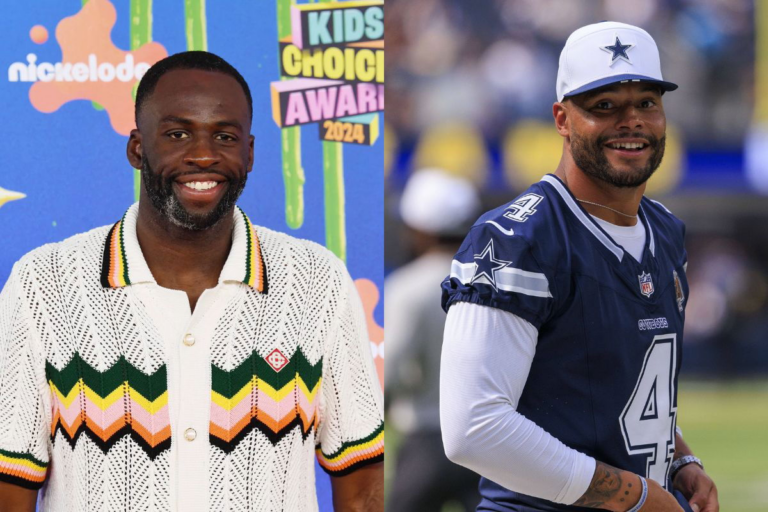 Draymond Green Promises Cowboys’ Dak Prescott A Championship Moments After Public Apology