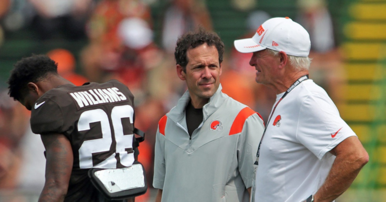 Jimmy Haslam, Browns Receive Unfortunate News Amid NFL Season
