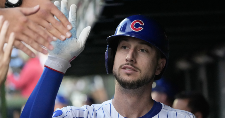 Cubs Announce Kyle Tucker News Amid MLB Free Agency