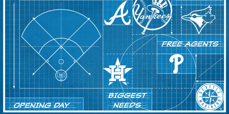 Where every MLB team starts the 2025-2026 offseason