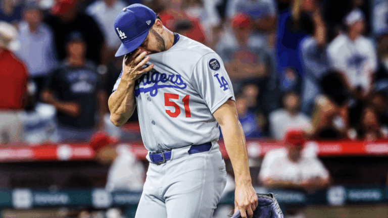 Dodgers’ Reliever Shares Heartbreaking Loss