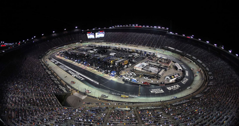 NASCAR Set to Construct Bristol-Like Track in Brazil for Upcoming International Plans