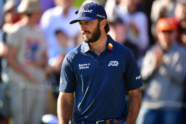 Max Homa Reunites With Old Swing Coach After Ending Mediocre PGA Tour Season