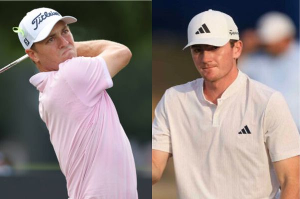 Respect Pours in from Justin Thomas & Co. as Nick Dunlap Overcomes His PGA Tour Struggles