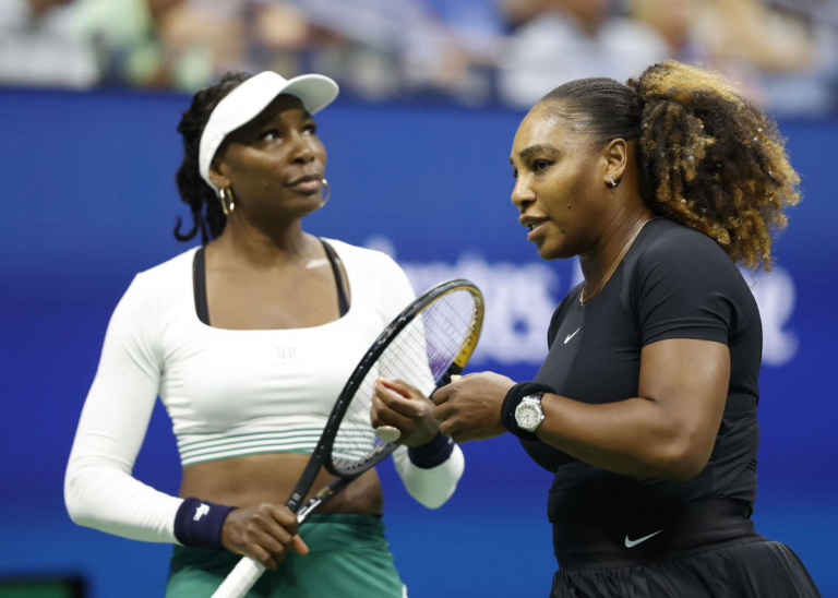 Serena Williams Unveils Sister Venus’ Historic Wimbledon Moment That Sparked Equal-Pay Push