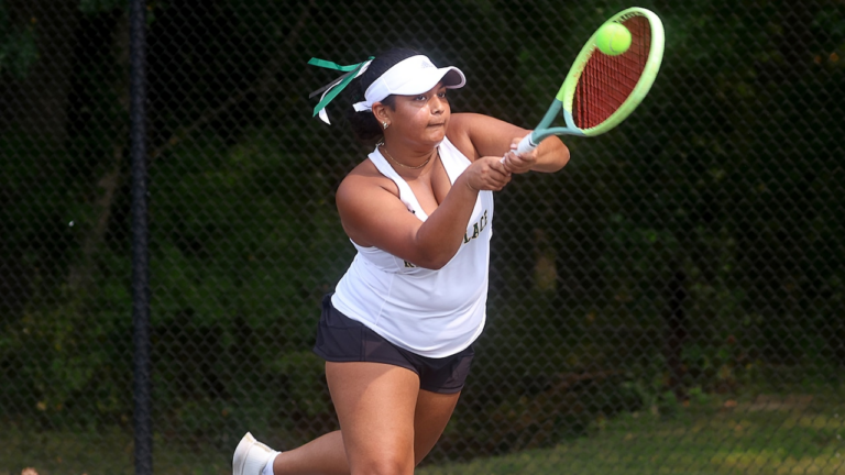 Girls Tennis Conference seasons in review, 2025