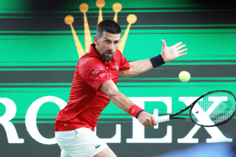 Novak Djokovic Reveals the “Great Threat” He Shut Down as He Eyes History at ATP Athens