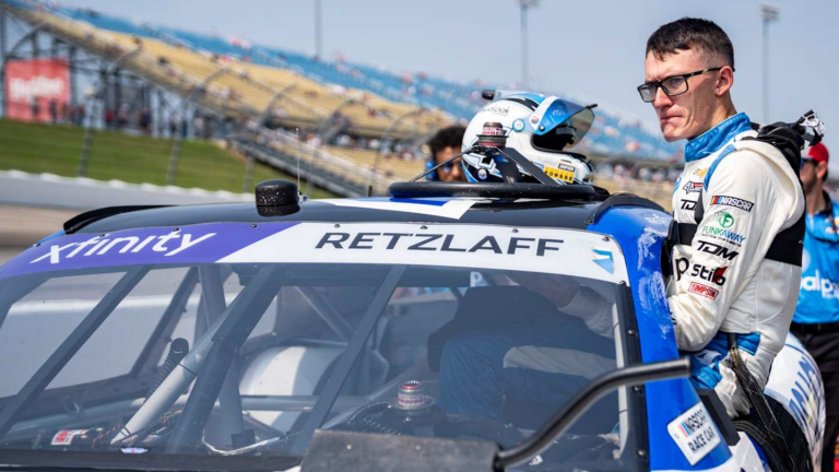 Parker Retzlaff Lands Viking Motorsports No. 99 with New Crew Chief