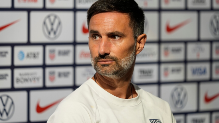 Marko Mitrović hired as coach of Major League Soccer’s New England Revolution