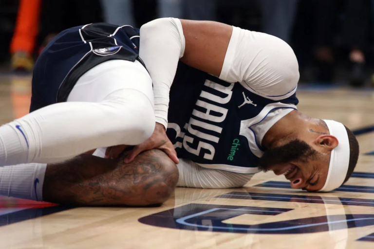 What Happened to Daniel Gafford? Another Mavericks Big Goes Down vs Grizzlies