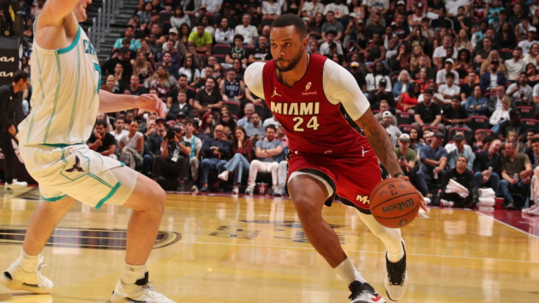 Heat set franchise record with 53