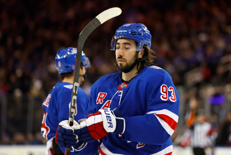 Where to watch Rangers vs. Red Wings today: NHL free live stream