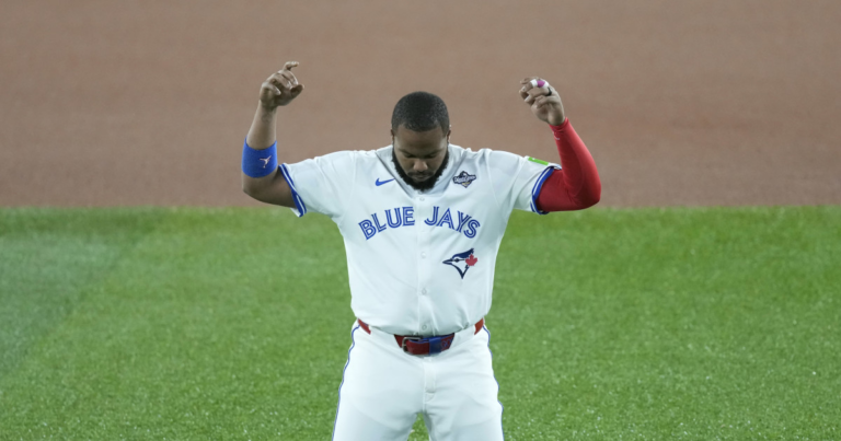 Vladimir Guerrero Jr. Sends Strong Message Nearly a Week Since World Series Loss