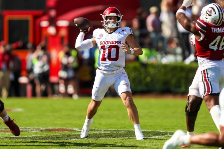$6.8B NFL Franchise May Pass on John Mateer as Oklahoma QB Gets Serious Career Advice