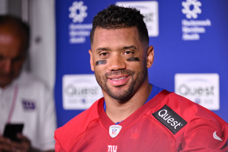 Russell Wilson Announces New Career Move Away From NFL Amid Giants Benching