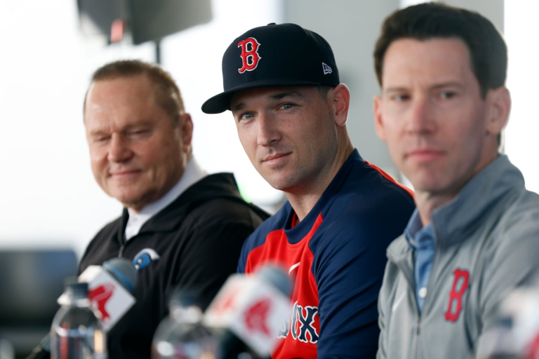 Red Sox’ rocket ship reaches launching pad for offseason fueling at GM meetings