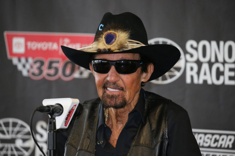 GTA Games Surprises NASCAR Fans With a Legendary Richard Petty Tribute