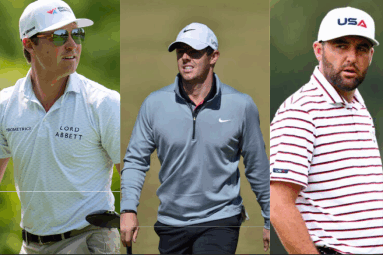 Ben Griffin Forces His Name Into Scottie Scheffler and Rory McIlroy Conversation With $6M Event Win