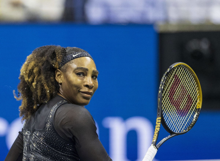 WTA Star Admits She Fled the Locker Room After Bizarre Serena Williams Encounter