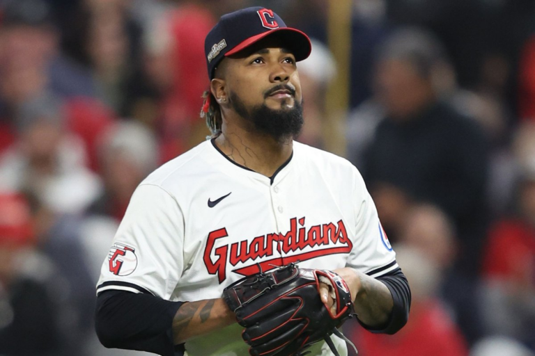 MLB pitchers Emmanuel Clase de la Cruz, Luis Leandro Ortiz Ribera charged with taking bribes for throwing rigged pitches