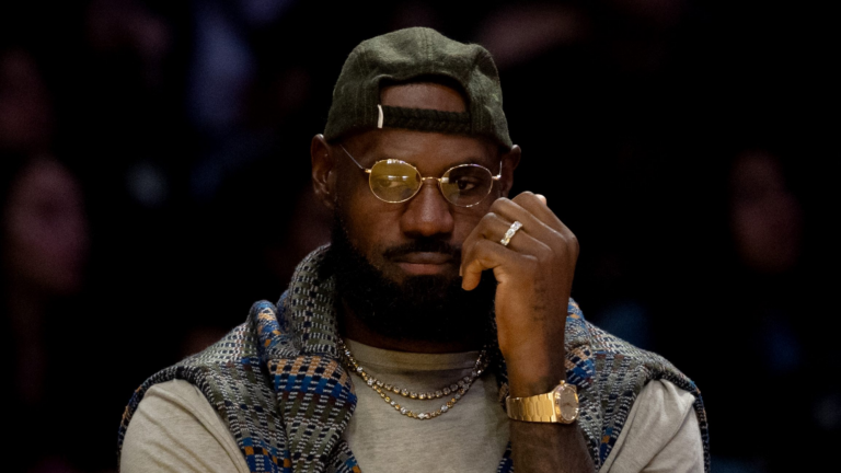 NBA Announces Shocking News Amid LeBron James’ Lakers Absence