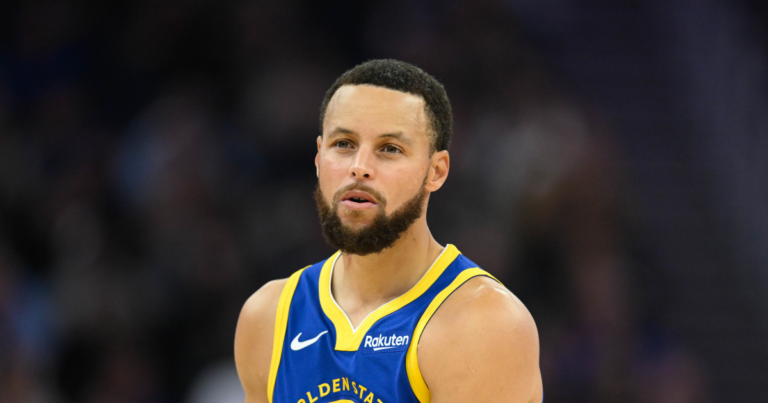 Steph Curry’s Absence Makes Warriors’ Historic Feat Possible Against Pacers