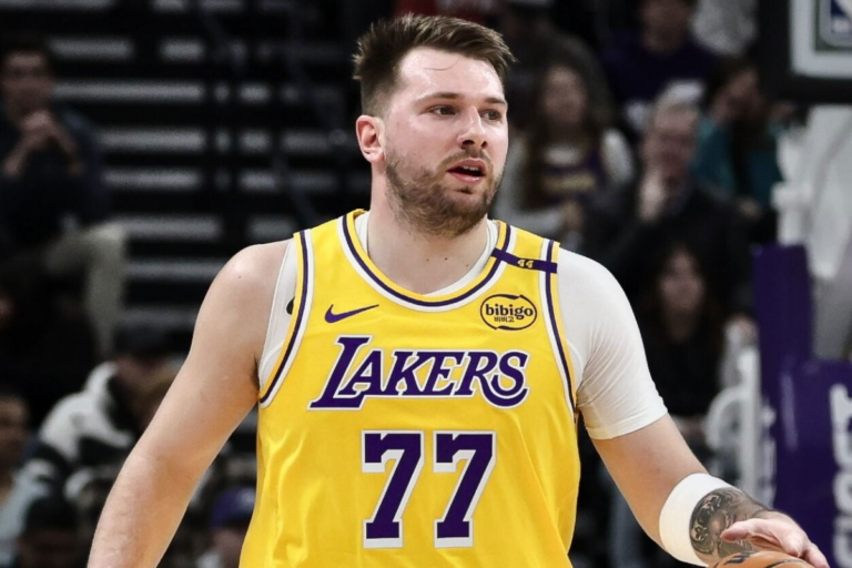 Viral Footage Has NBA Fans Seeing Luka Doncic in New 6’9 NCAA Star