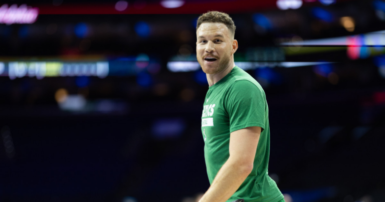 Blake Griffin Names Player Who Made Him Realize It’s Time to Retire