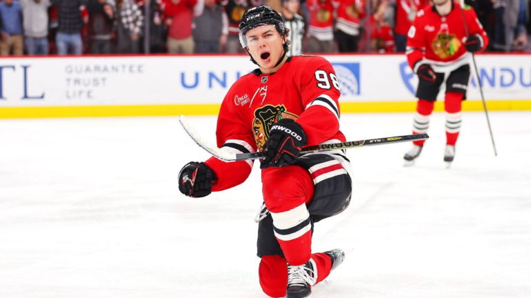 The NHL’s best this week: Future is now for Bedard, Celebrini