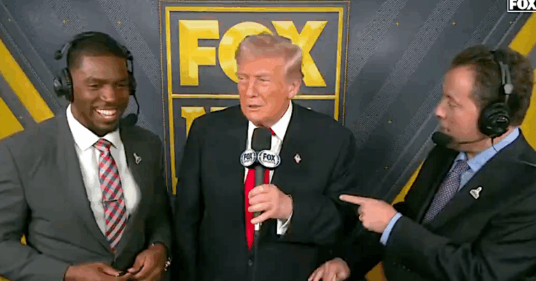 Donald Trump Tells Some Whopping Lies In Fox NFL Interview