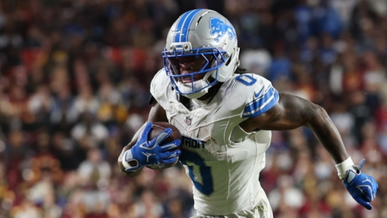 Alabama NFL roundup: Detroit calls Jahmyr Gibbs’ number