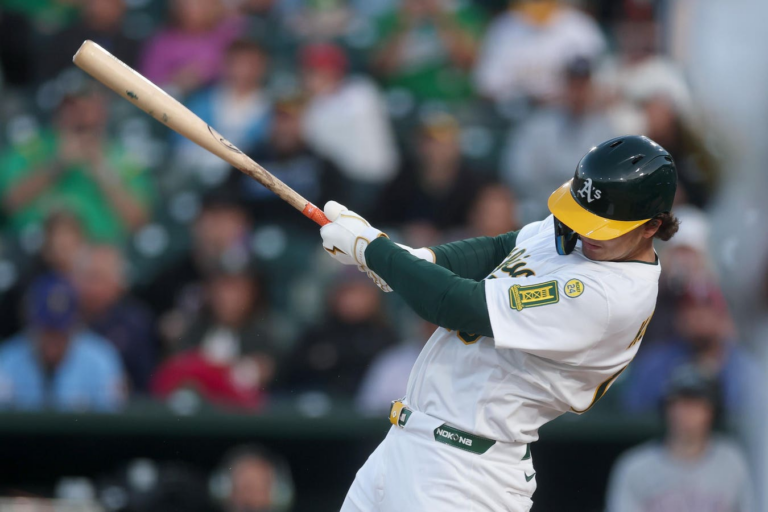 Nick Kurtz and Drake Baldwin Named 2025 MLB Rookies of the Year