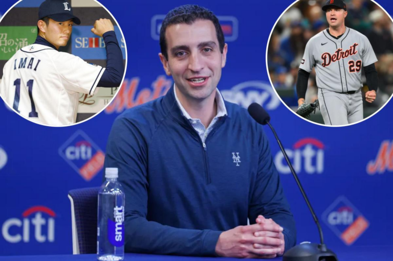 Plenty of ways for Mets to help fix broken rotation