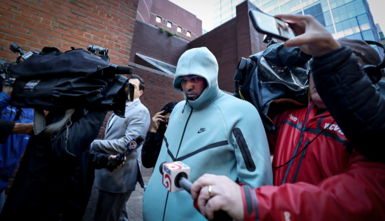 Indicted Cleveland Guardians pitcher Luis Ortiz released from Boston court