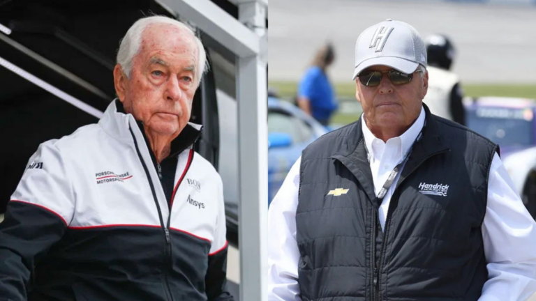 NASCAR Defends Rick Hendrick and Roger Penske as 23XI Forces Them to Testify