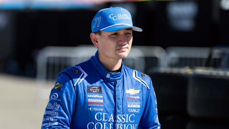 Year Deal with Young’s Motorsports