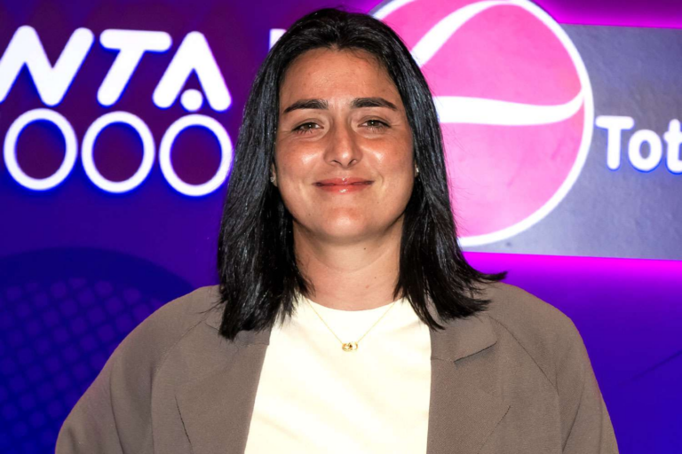 Ons Jabeur Is Pregnant, Expecting First Baby with Husband Karim Kamoun