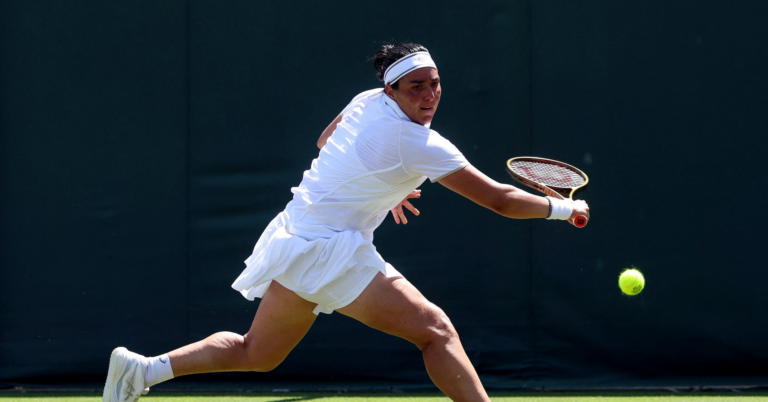 Ons Jabeur announces pregnancy, takes break from tennis