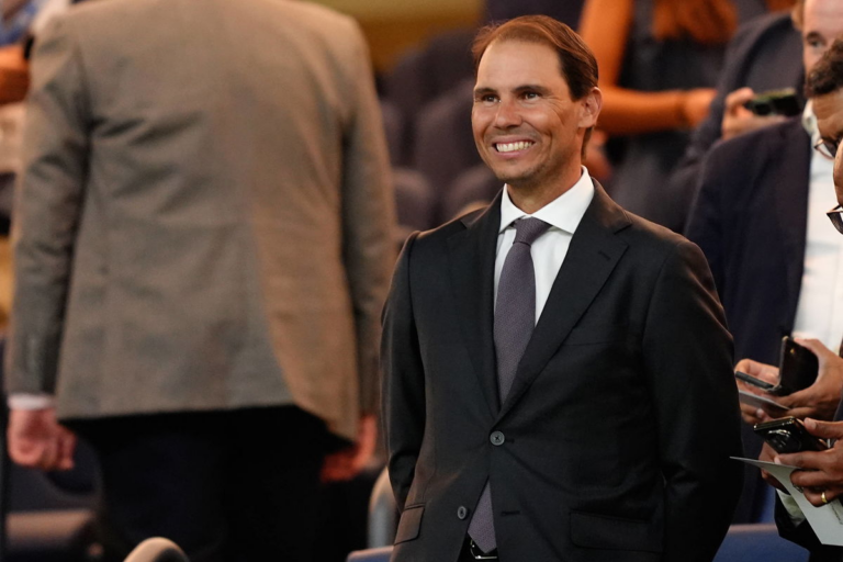 Rafael Nadal Reveals His Mount Rushmore of Tennis Legends With a Surprising Twist