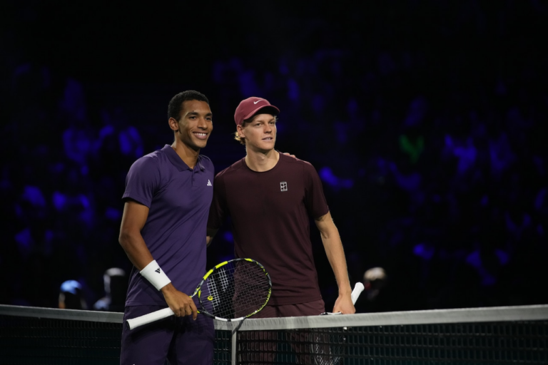 Where to watch Jannik Sinner vs. Felix Auger-Aliassime today: Tennis free stream