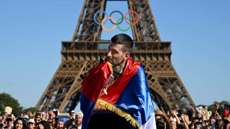 Novak Djokovic Shares How He Wants to Retire from Tennis