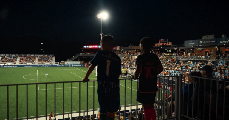 Can Soccer Stadiums Revitalize American Cities?