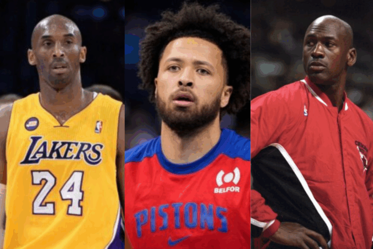 Pistons’ Cade Cunningham Joins Kobe Bryant and Michael Jordan in Rare NBA Feat vs Wizards