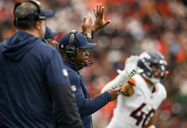 Broncos DC Vance Joseph keeps saving Sean Payton’s bacon
