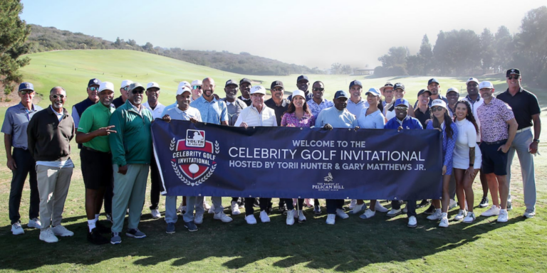 Torii Hunter, Gary Matthews Jr. host 2025 Youth Academy golf tournament
