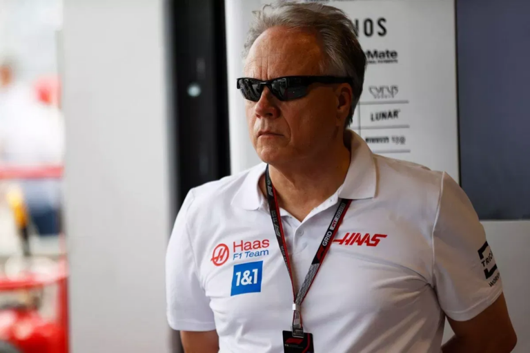 Fans Dismiss Gene Haas’ 22-Yo NASCAR Driver’s Cup Chances