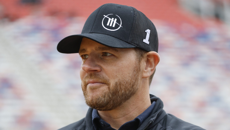 Trackhouse Owner Justin Marks Challenges NASCAR Playoff System