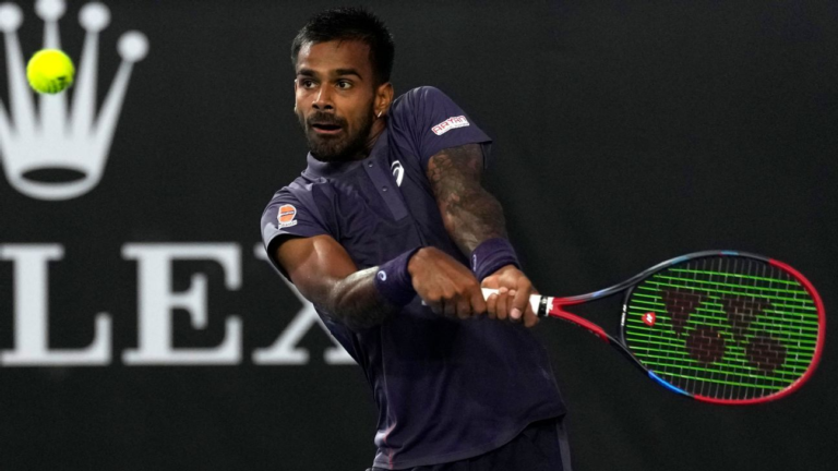 Sumit Nagal appeals to Chinese officials after visa denied for qualifier