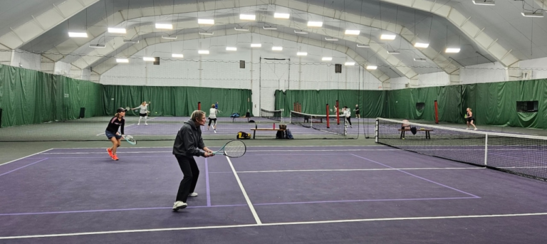 Tennis fundraiser aims to support Trenton soup kitchen amid ‘difficult times’