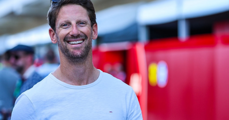 Grosjean lands Rolex 24 drive with Myers Riley Motorsports